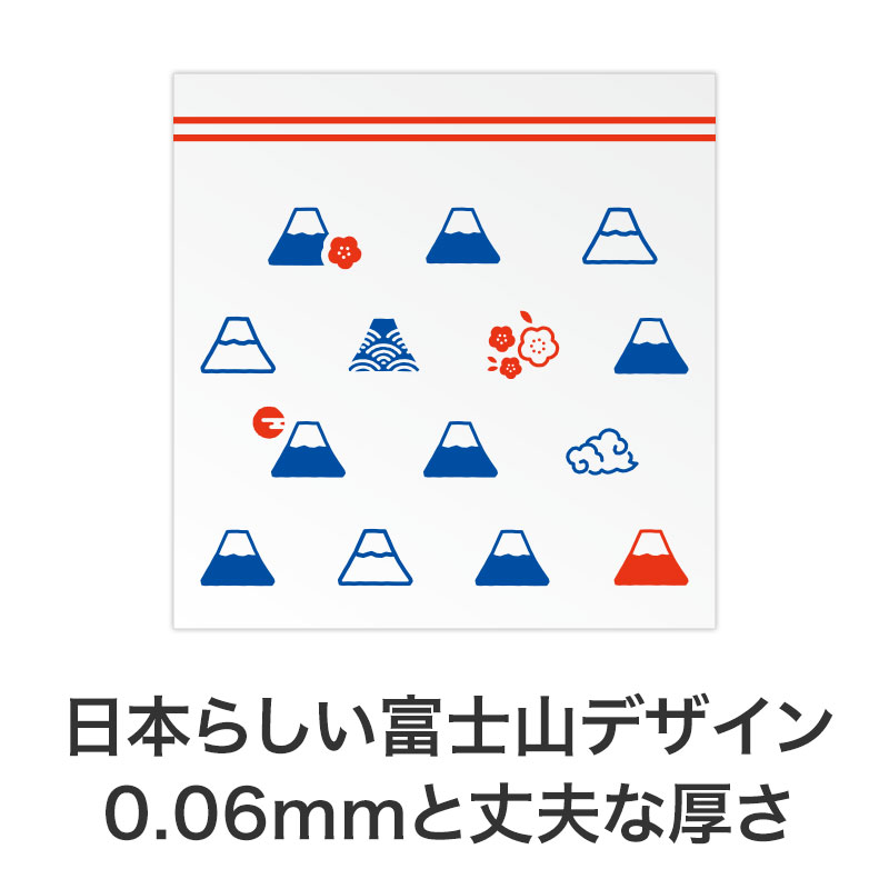 厚さ0.06mmで耐久性もばっちり！